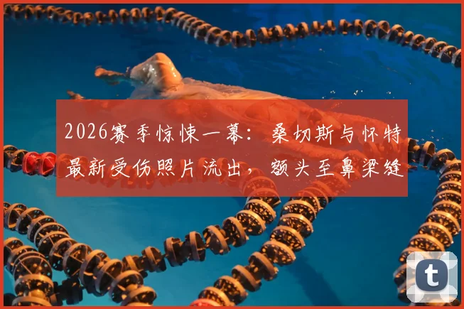 2026赛季惊悚一幕:桑切斯与怀特最新受伤照片流出,额头至鼻梁缝针现场全记录,球员亲述恢复过程